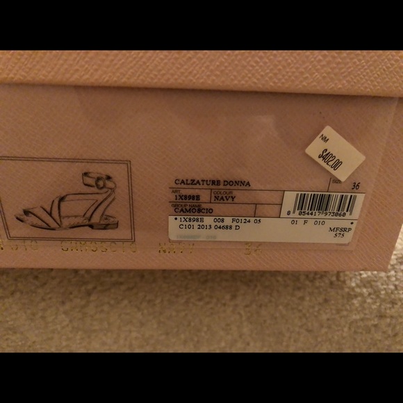 Prada Sandals - Picture 4 of 6